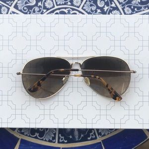 *RE-LISTED!* Maui Jim Aviator Mavericks